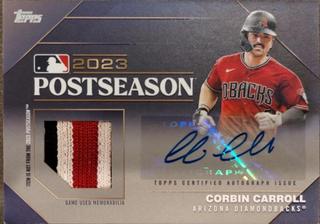 Corbin Carroll