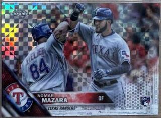 Nomar Mazara