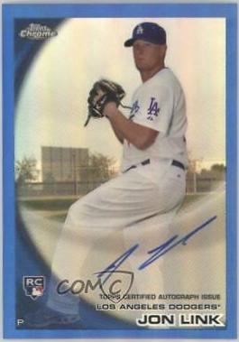 Jon Link [Autograph] #173