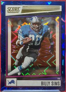 Billy Sims