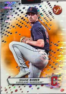 Shane Bieber