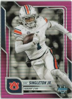 Eric Singleton Jr.