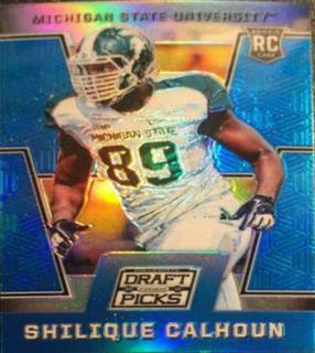 Shilique Calhoun