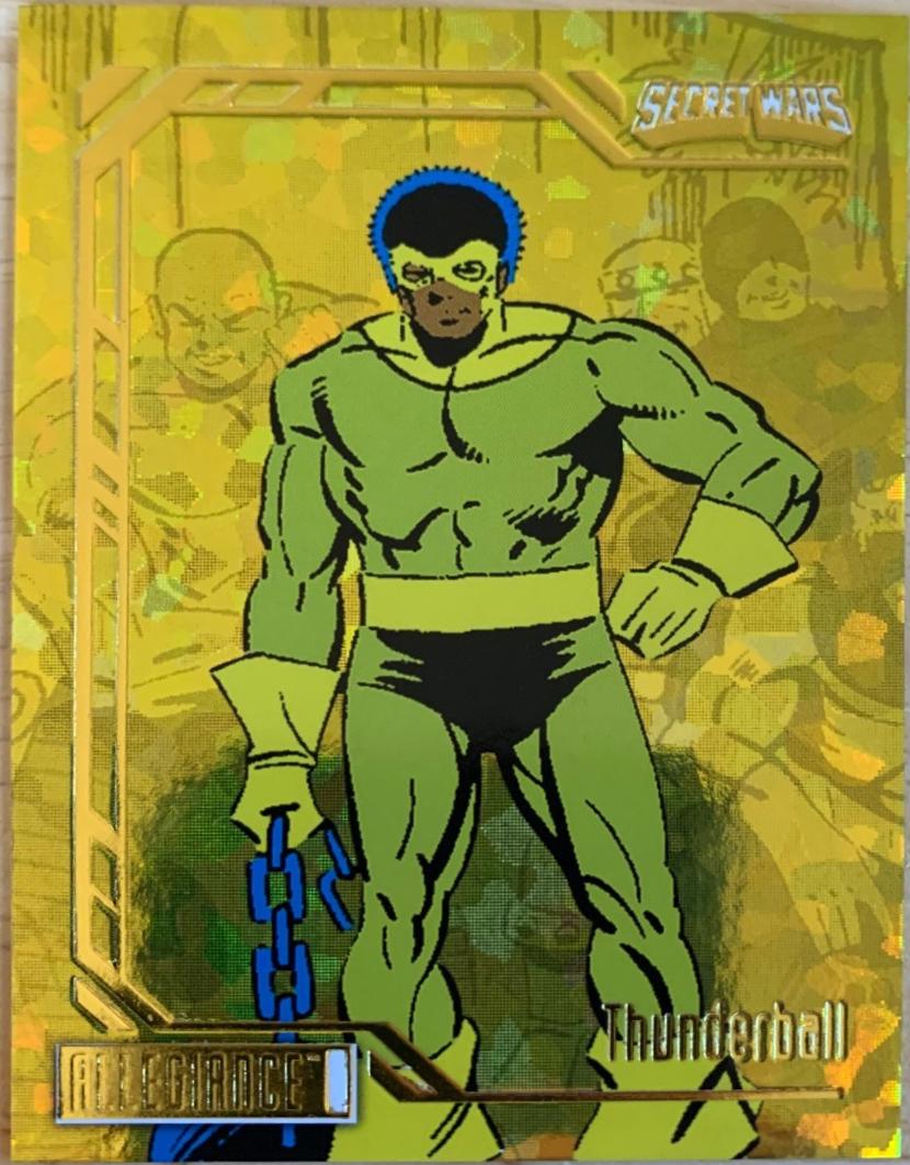 Thunderball #11
