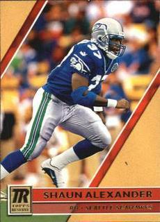 Shaun Alexander