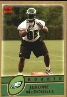 Jerome McDougle