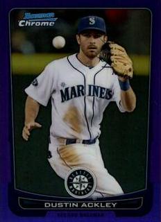 Dustin Ackley