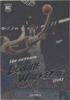 Lonnie Walker IV