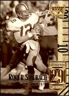 Roger Staubach