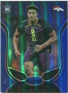 Dre'Mont Jones