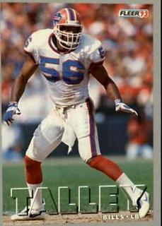 Darryl Talley