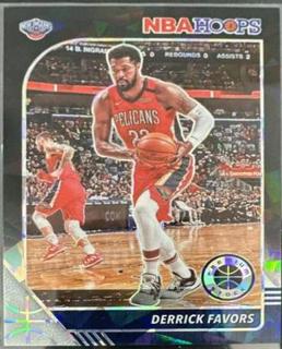 Derrick Favors