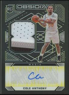 Cole Anthony
