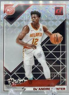 De'Andre Hunter