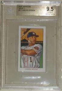 Carlos Correa Baseball Cards 2020 Topps 206