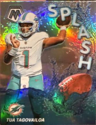 Tua Tagovailoa [Silver] #SS-TTA