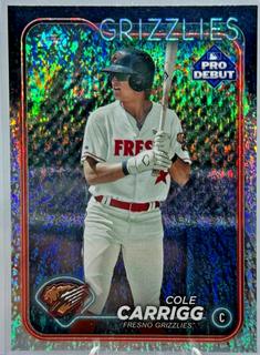 Cole Carrigg