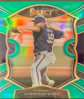 Corbin Burnes