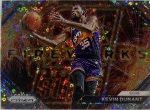 Kevin Durant [Fast Break] #24