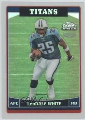 LenDale White [Refractor] #230