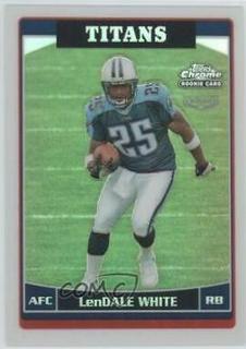 LenDale White