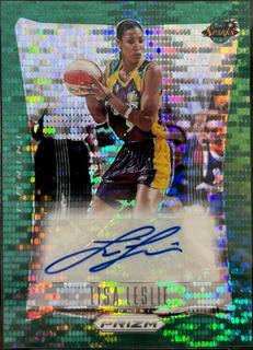 Lisa Leslie