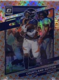 Courtland Sutton