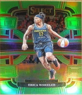 Erica Wheeler