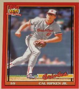Cal Ripken Jr.