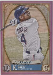 Khris Davis