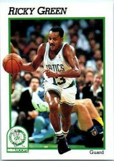 Rickey Green