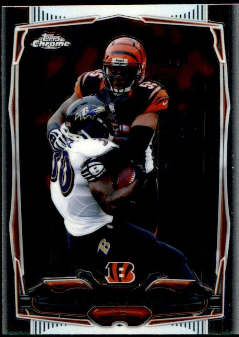 Vontaze Burfict #86