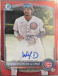 Wilfri De La Cruz