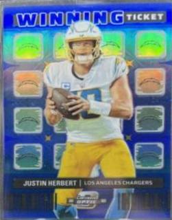 Justin Herbert