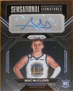 Mac McClung #SS-MM