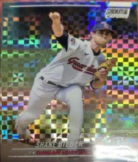Shane Bieber