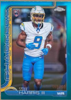Tre Harris III