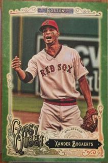 Xander Bogaerts