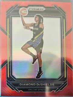 Diamond DeShields