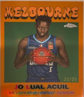 Jo Lual-Acuil Jr.