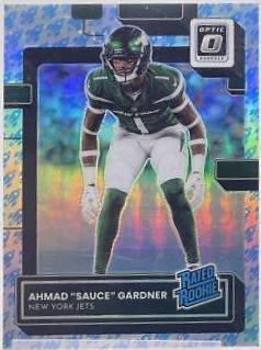 Ahmad 'Sauce' Gardner