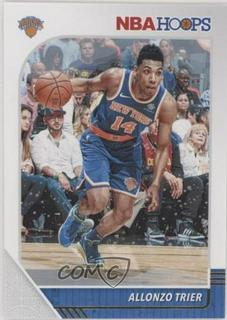 Allonzo Trier