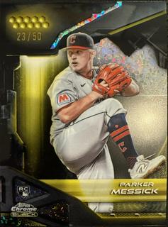 Parker Messick