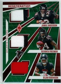 Jamal Anderson, Bijan Robinson,Devonta Freeman