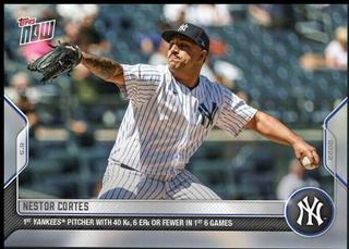 Nestor Cortes