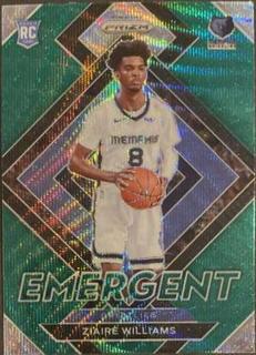 Ziaire Williams