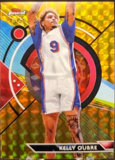 Kelly Oubre