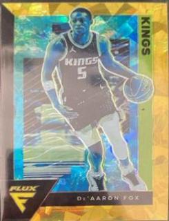 De'Aaron Fox