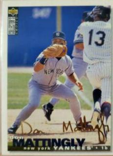 Don Mattingly