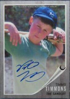 Timmy Timmons